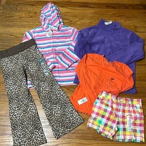 NWT Vintage children’s place size 7/8 bundle